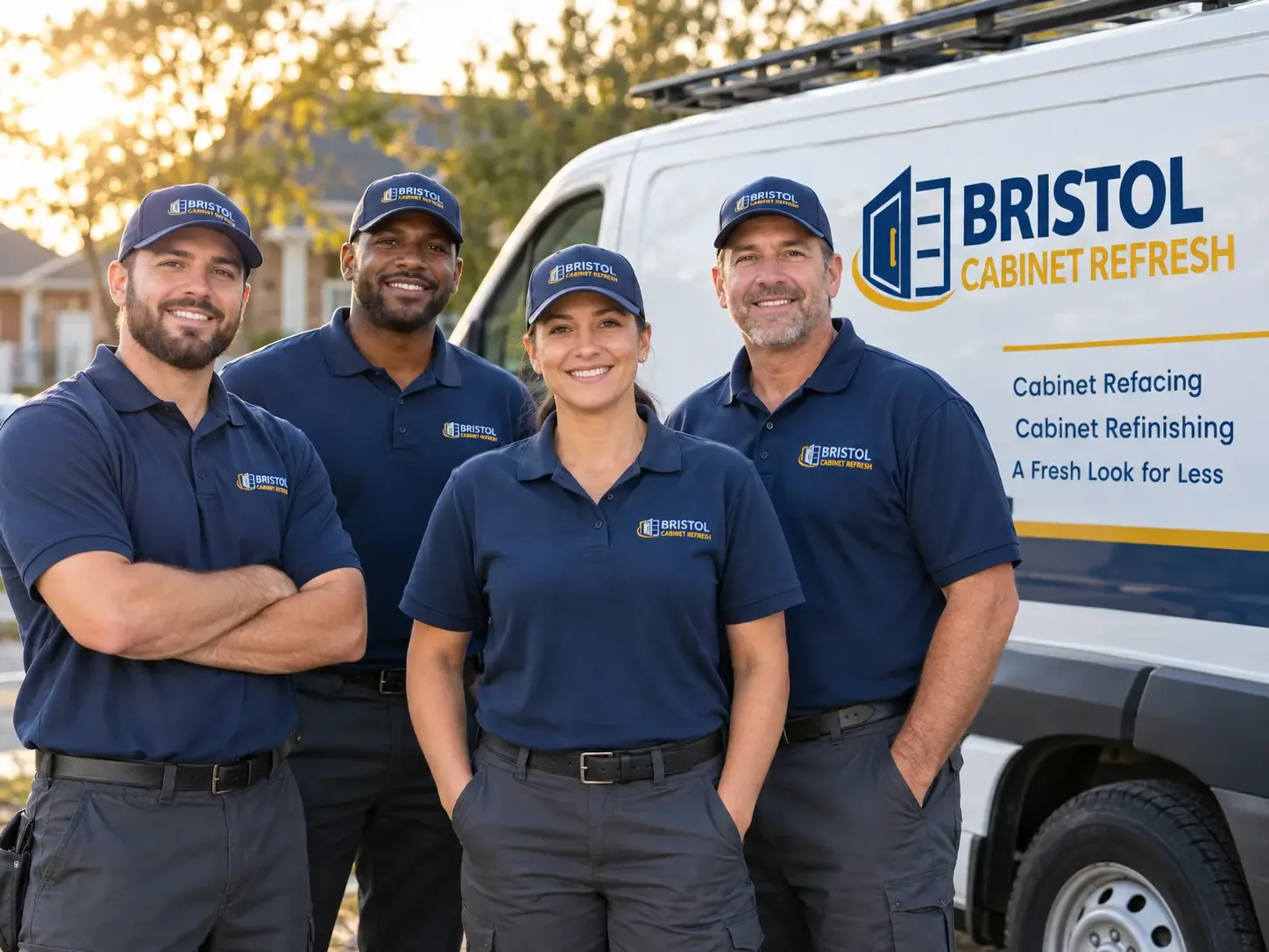 Kitchen Cabinet Refacing company in Taftsville, VT